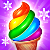 Ice Cream Paradise - 3 в ряд: приключенческая головоломка 2.7.9