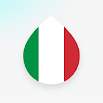 تعلم اللغة والكلمات الايطالية مجانا - Drops 35.49
