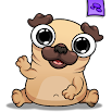 Pug - My Virtual Pet Dog 1.261