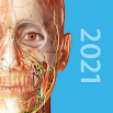 Human Anatomy Atlas 2021: Complete 3D Human Body 2021.2.27