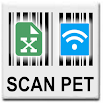Inventory & Barcode scanner & WIFI scanner 6.84