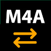 M4a To Mp3 Converter 4.4 and up