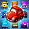 Traffic Puzzle - Match 3 & Car Puzzle Game 2021 1.55.3.327