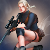 Sniper Girls - 3D Gun Shooting FPS Game 1.10