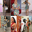 African Women Fashion Dress 2021 14