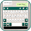 Sms Chatting New Keyboard Theme 1.0