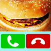 fake call burger game 6.0