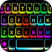 LED Cool Keyboard-RGB Keyboard Background 1.0