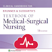 Med-Surg Nursing Clinical HBK Brunner Suddarth's 3.5.24