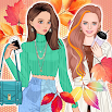 Autumn fashion game for girls 7.2