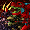 Dino Robot Battle Field - Armoured Dinosaurs War 4.2.6