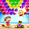 Bubble Shooter: Beach Pop Game 3.0