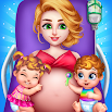 Pregnant Mom&Baby Twins Care 2.3
