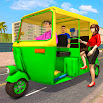 Tuk Tuk Auto Rickshaw Driving Simulator Games 1.0.30