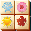 Mahjong Garden Four Seasons - Free Tile Game 1.0.87