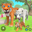Tiger Family Sim: Jungle Hunt 5.1 and up