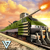 Army Train Shooter: Train Game 2.6