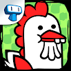 Chicken Evolution: Mutant Crazy Merge Clicker Idle 1.2.10