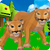 Cougar Simulator: Big Cat Family Game 1.052