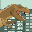 Hybrid T-Rex: City Rampage 0.7