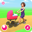 Virtual Mother Game-Family Mom 1.45