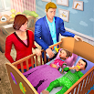 Virtual Mother Baby Twins 1.2.2