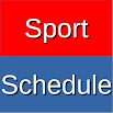Sport Schedule 1.13