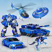 Tank Robot Showdown Robot Game 2.3.8