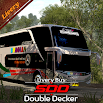 Double Decker SDD Livery Bus 1.3