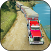 Road Train Truck Driving Sim: Long Trailer Cargo 1.0