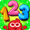 Learn Numbers 123 Kids Game - Count & Tracing 123 3.9