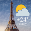 Paris Weather Live Wallpaper 1.6.1