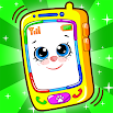 Baby phone - animals, numbers, colors & music 3.0