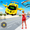 Flying Car Driving Sim Game 17