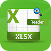 Xlsx File Reader - Xlsx file Viewer 2.0