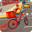 BMX Bicycle Pizza Delivery Boy 2019 2.0.2