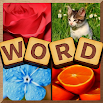 4 Pics Puzzle: Guess 1 Word 21.1201.09