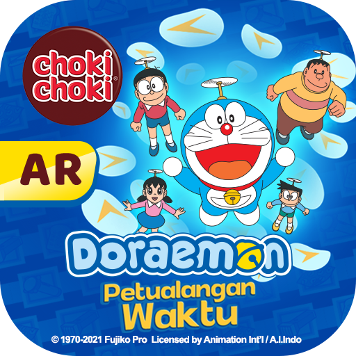 Choki Choki Doraemon Petualangan Waktu 10