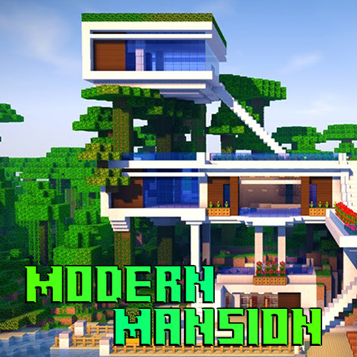 Modern Mansion Maps 1.1