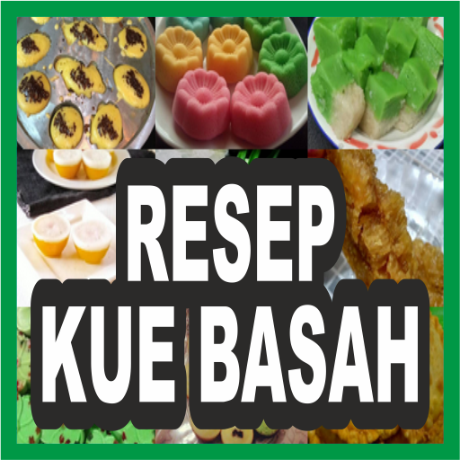 Resep Kue Basah 1.0