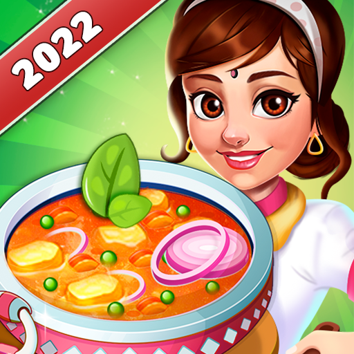 Indian Cooking Star: Chef Game 2.8.5