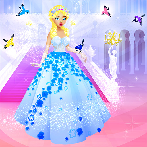 Cinderella Dress Up Girl Games 1.2.5