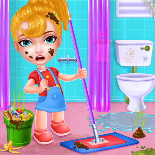 Keep Your House Clean Game 1.2.75