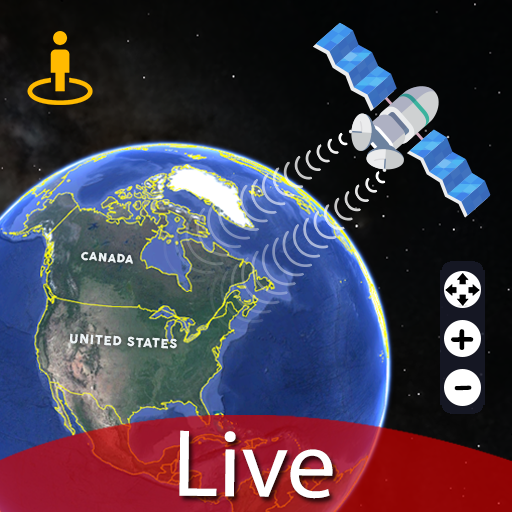 Live Earth Map 2022 - Mini GPS 1.1.9