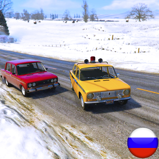 Traffic Racer Russia 2021 2.1