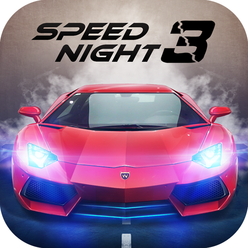 Speed Night 3 : Racing 1.0.34