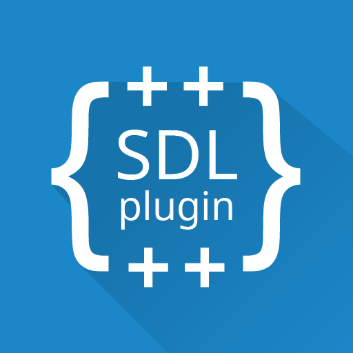 SDL plugin for C4droid 3.1