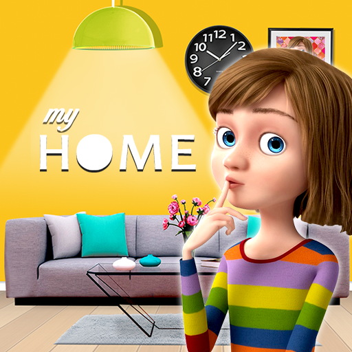my Home Design Game – Dream House Makeover 1.0