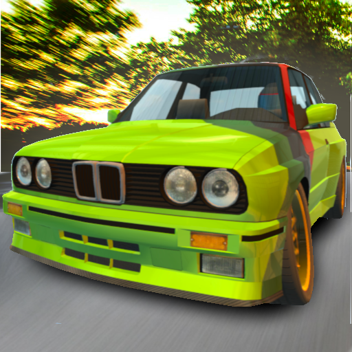 E30 Drift Simulator Car Games 36