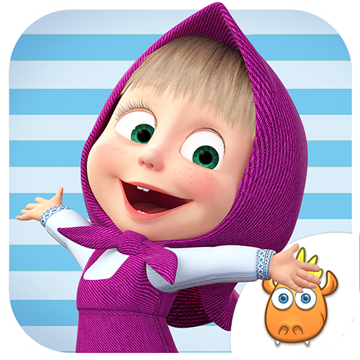 A Day with Masha and the Bear 21.2